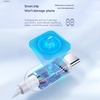Joyroom 60W Schnellladekabel USB PD Dual Typ-C-Anschluss Ladungsübertragungsdatenkabel 1M