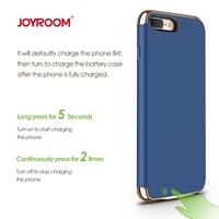 Joyroom Batteriefach Tragbares,  externes,  wiederaufladbares Ladegerät für das i-Phone 7/7 Plus