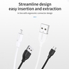 JOYROOM Datenkabel PVC Micro-USB-Kabel Schnellladung Kompatibel mit Android-Smartphones mit Micro-USB-Anschluss für Daten-Sync & Charge