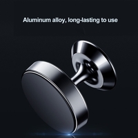 Joyroom General Stand für Handy für Auto-Armaturenbrett-Aluminiumlegierungs-Automobil-Handy-Klammer