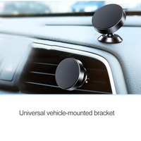 Joyroom General Stand für Handy für Auto-Armaturenbrett-Aluminiumlegierungs-Automobil-Handy-Klammer
