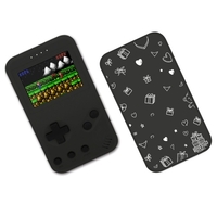 JP01 Handheld Retro-Spielekonsole Eingebaute 299 Klassische Spiele