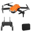 JS-S6 4K RC Quadcopter mit Funktion Hindernis Vermeidung Flugbahn Flug Geste Control Lagerung Tasche Paket