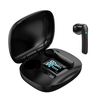 JS36 BT5.0 Kabellose Kopfhörer HiFi Stereo Sound Half-In-Ear-Ohrhörer