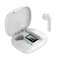 JS36 BT5.0 Kabellose Kopfhörer HiFi Stereo Sound Half-In-Ear-Ohrhörer