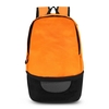Jugend-Basketball-Rucksack Strapazierfähige Oxford-Fußballtasche Outdoor-Fitnessstudio-Fußball-unabhängige Schuhtasche Sport-Tagesrucksack Inklusive separater Schuhplatte und Ballhalter