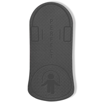 Jump Rope Mat Impact Absorption Skipping Rope Non-Slip Exercise Mat for Workout Home Gym Exercise