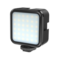 Jumpflash L36R LED-Videolicht Dimmbar auf Kamera Fülllicht