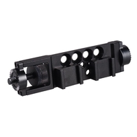 Justierbares Gimbal-Zubehör Pro Universal Mount Frame Bracket Holder 1/4 Zoll-Schraubenbefestigungen für DJI OSMO / OSMO + / OSMO Mobile Handheld-Gimbal