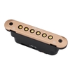 JUSTPRO JC-A1 Gitarrensound-Lochspulen-Tonabnehmer