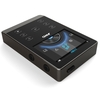 JWD JWM-107 16 GB MP3-Player Metall-HiFi-Musik-Player DAC-APE-FLAC-WAV-Audio-Player mit Bluetooth-Funktion Touch-Taste mit TF-Kartensteckplatz 2, 0-Zoll-Bildschirm
