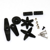 JX PDI-6225MG-300 25kg HV High Torque Metallgetriebe Digital Servo für RC Traxxas HSP Auto Boot Roboter Hubschrauber Flugzeug