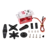 JX PDI-7216MG 16KG Metall Zahnrad Digital Coreless Standard Servo für RC 550-700 Flugzeug Hubschrauber