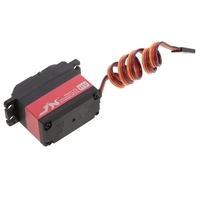 JX PDI-HV5932MG-180 32KG 180 ° Winkel Metallgetriebe HV Digital Kernlos Servo für RC Auto Hubschrauber Flugzeug