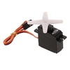 JX PS-1181HB 4, 8 V-6 V 16 g 0, 13 s / 60 ° 3, 0kg Analoges Miniservo für 1/16 RC-Car