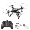 JX815-2 RC 2.4G 4CH RC Quadcopter Spielzeug Headless Mode 360 Grad Flip für Anfänger