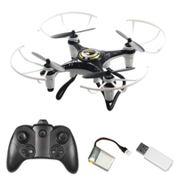 JX815-2 RC 2.4G 4CH RC Quadcopter Spielzeug Headless Mode 360 Grad Flip für Anfänger
