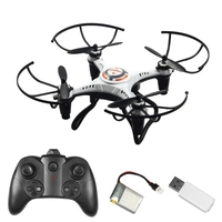 JX815-2 RC 2.4G 4CH RC Quadcopter Spielzeug Headless Mode 360 Grad Flip für Anfänger