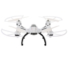 JXD 509V 2, 4 G 4-Kanal 6-Achsen-Gyro RC Quadcopter mit 0.3MP Kamera 360° Flips CF-Modus ein Schlüssel Rückgabe