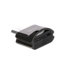 JY-924 Mini OTG Kartenleser Unterstützung Micro USB Port Speicherkartenleser für Micro USB Port Telefon Tablet Laptop Grau