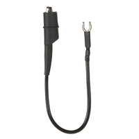 JYE Tech DSO Shell (DSO150) 2, 4 "TFT-Taschenformat-Digital-Oszilloskop mit Gehäuse-Clip-Sonde 1MSa / s 0-200KHz