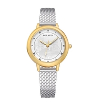 JYYLK0005 Damenuhr Quarz Einfache Armbanduhr Mode Lässig Damenuhren