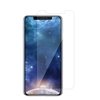 Magneto magnetischer Adsorptionskasten Klares gehärtetes Glas Rot Klare i-Phone XS