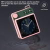 mahdi/M188 BT MP3 Tragbarer Musik-Video-Player Mini-Musik-Player 1, 54-Zoll-Bildschirm mit Lautsprecher FM-Radioaufnahme Stereo FM-Automatikradio MP3 MP4 3, 5-mm-Audioeingang Eingebauter 8G-Speicher