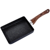 Maifan Stone Antihaft-Omelettpfanne im japanischen Stil mit Holzgriff zum Kochen von Babynahrung