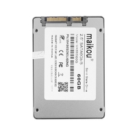 MAIKOU Mobile SSD 60G / 120G / 240G / 360G / 480G / 1 TB Festplattenlaufwerk Typ C & USB3.0 Universal Black & 60GB