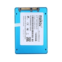 MAIKOU Mobile SSD 60G / 120G / 240G / 360G / 480G / 1 TB Festplattenlaufwerk Typ C & USB3.0 Universal Blau & 120 GB