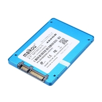 MAIKOU Mobile SSD 60G / 120G / 240G / 360G / 480G / 1 TB HDD Festplatte Typ C & USB3.0 Universal Blau & 480 GB