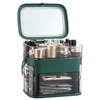 Make-up-Organizer-Box Staubwasserdichte Kosmetik-Aufbewahrung Make-up-Aufbewahrungsbox