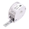 MAKEID 1-Rollen-Klebeetikettenaufkleber Thermodruckerpapier Klebeband Name Preis Barcode-Aufbewahrungsetikett Druckpapier Wasserdichtes Anti-Öl-Reißfest für T7 Portable Label Maker Machine