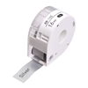 MAKEID 1-Rollen-Klebeetikettenaufkleber Thermodruckerpapier Klebeband Name Preis Barcode-Aufbewahrungsetikett Druckpapier Wasserdichtes Anti-Öl-Reißfest für T7 Portable Label Maker Machine