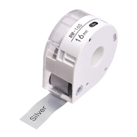 MAKEID 1-Rollen-Klebeetikettenaufkleber Thermodruckerpapier Klebeband Name Preis Barcode-Aufbewahrungsetikett Druckpapier Wasserdichtes Anti-Öl-Reißfest für T7 Portable Label Maker Machine