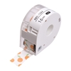 MAKEID 1-Rollen-Thermodruck-Klebeetikettenpapier Wasserdichtes,  reißfestes Name Preis Barcode-Etiketten-Aufkleberband für T7 Portable Label Maker-Drucker,  Norwegischer Wald 16 mm x 4 m