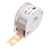 MAKEID 1-Rollen-Thermodruck-Klebeetikettenpapier Wasserdichtes,  reißfestes Name Preis Barcode-Etiketten-Aufkleberband für T7 Portable Label Maker-Drucker,  Norwegischer Wald 16 mm x 4 m