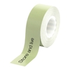 MAKEID 16 mm x 4 m Klebeetikettenpapier Thermodruckpapier Aufkleberband Wasserdicht reißfest für Home Office für MAKEID M1/L1 Tragbarer Etikettendrucker