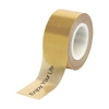 MAKEID Etikettendruckerpapier Thermodruckerpapier Aufkleberband Name Preisklassifizierung Wasserdicht Reißfest für MAKEID M1/L1 Tragbarer Etikettendrucker,  Transparent 16mmx4m
