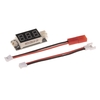 Makerfire RC LiPo Batterie Spannungsprüfer JST 1.25 und JST-PH 2.0 Anschlüsse mit Micro Losi und JST Kabel