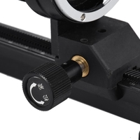 Makro Entension Balgen Attachments Zubehör für Canon EOS EF Bajonett-Kamera 5DIII 70D 700D 1100D DSLR