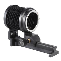 Makro Entension Balgengerät für Nikon F-Bajonett-Objektiv D90 D80 D60 D7100 D7000 D5300 D5200 D5100 D3300 D3100 D3000 Al SLR