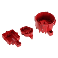 Male HEI Verteilerkappe & Rotor Performance Ersatz SBC BBC 305 350 454