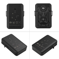 MAMEN KM-001 Tragbare 5V 7800mAh Kamera Power Bank