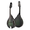 Mandoline A Style 8-saitiges Basswood Body Engineer Holzgriffbrett verstellbares Saiteninstrument