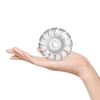 Manganstahl 90mm 12 Zähne Holzschnitzscheibe 16mm Bohrungsschleifer Formscheibe für 100 115 Winkelschleifer Holzbearbeitung Elektrischer Winkelschleifer