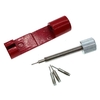 Manuelle Armbandentfernung Link Pin Repair Metallversteller Uhrkette Armband Armband Reparaturwerkzeug