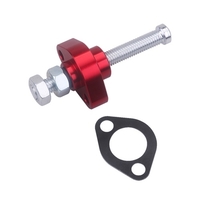 Manueller Austausch des Kettenspanners für Nockensteuerung für Honda CBR600F3 / F4 / F4i CBR900RR CBR1100XX Super Hawk 1000