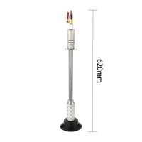 Manuelles Werkzeug Air Pneumatische Dent Puller Auto Karosserie Reparatur Saugnapf Kit Slide Hammer Werkzeuge
